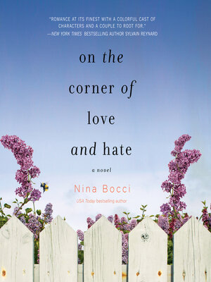 cover image of On the Corner of Love and Hate